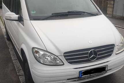 Mercedes-Benz Viano 198.500 km 11.500 &euro; Berg am Laim (München) 81825
