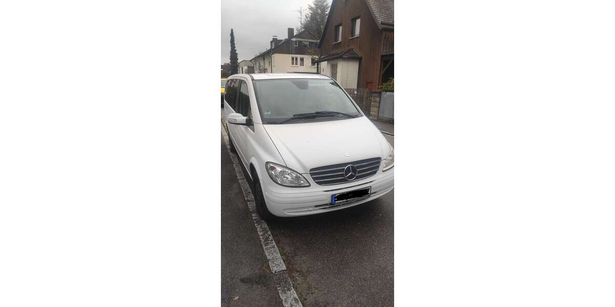 Mercedes-Benz Viano 198.500 km 11.500 &euro; Berg am Laim (München) 81825