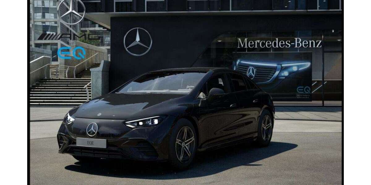 Mercedes-Benz EQE 350 9.221 km 56.880 € Lüdenscheid 58507