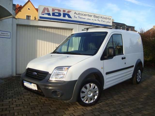 Ford Transit Connect 89.800 km 4.990 &euro; Bad Köstritz 07586