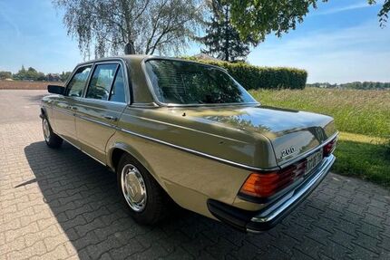 Mercedes 200