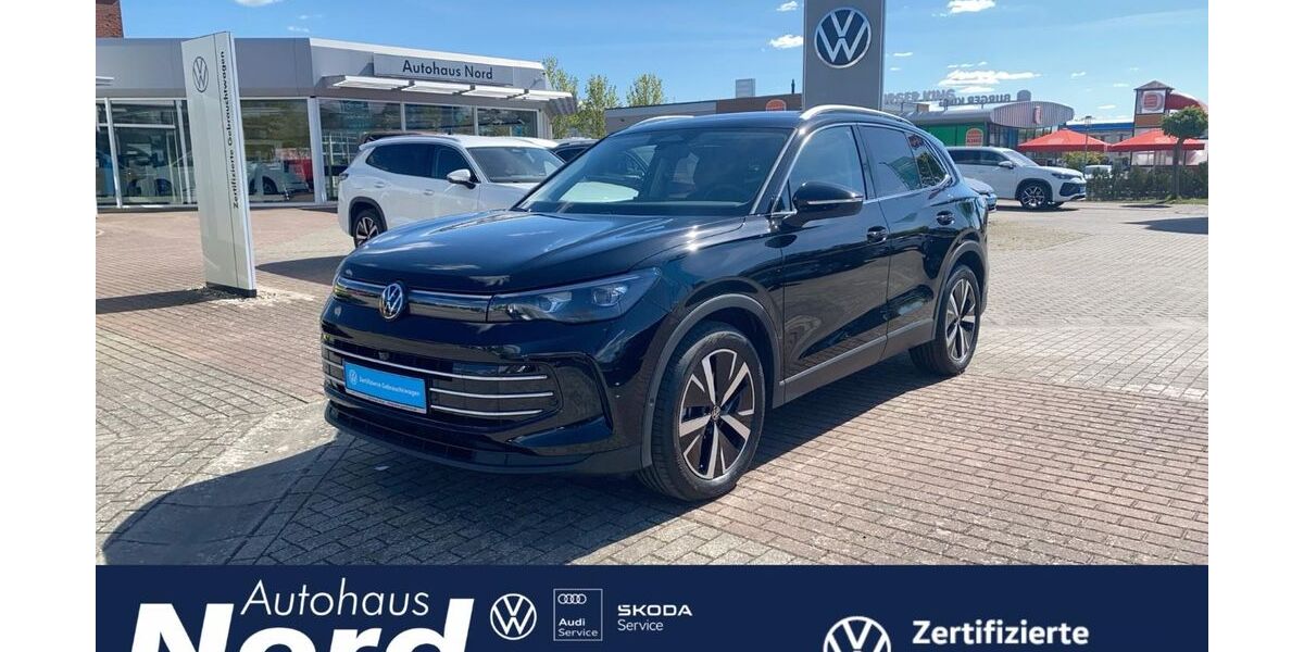 VW Tiguan 9.051 km 41.990 &euro; Güstrow 18273