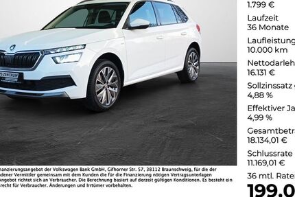 Skoda Kamiq 82.845 km 17.930 &euro; Versmold 33775