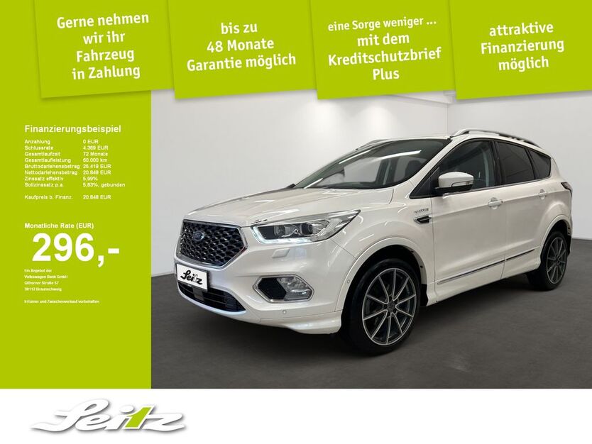 Ford Kuga 46.205 km 20.848 € Kempten 87435
