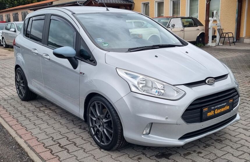 Ford B-Max 132.000 km 5.900 € Falkensee 14612