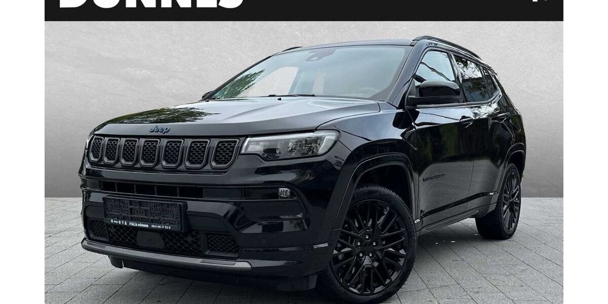 Jeep Compass 43.500 km 34.190 &euro; Regensburg 93059