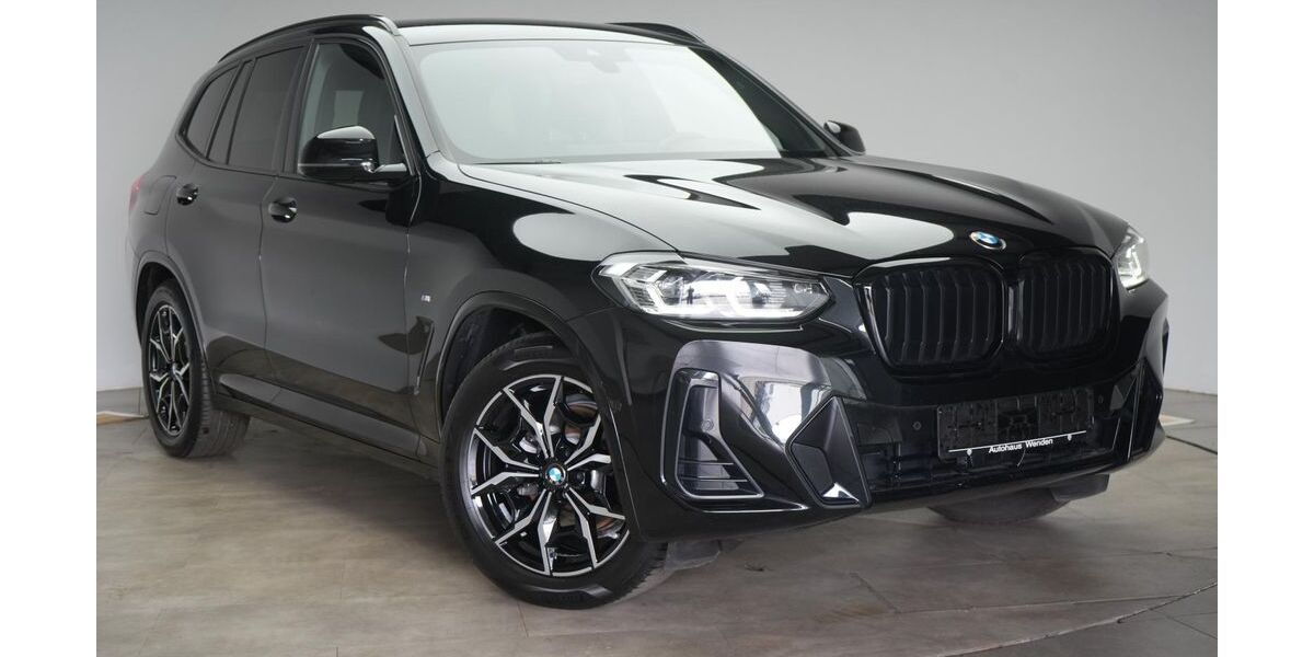 BMW X3 22.000 km 44.950 &euro; Braunschweig 38110