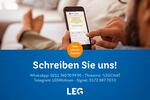 Etagenwohnung Essen Stadtkern - 1 Zimmer, 36 m&sup2;, 409&euro; | Angebot:26356333