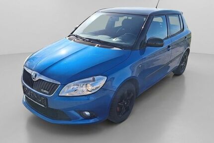 Skoda Fabia 116.000 km 8.990 &euro; Klein Schwaß 18198