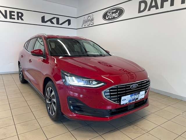 Ford Focus 20.229 km 21.870 € Leipzig 04179