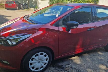 Nissan Micra 17.400 km 9.400 &euro; Stuttgart 70192