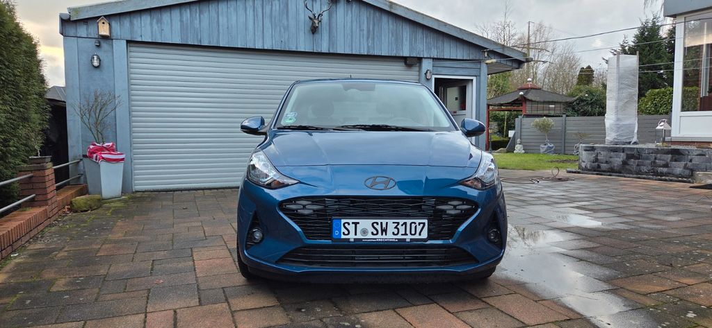 Hyundai i10 4.609 km 17.100 &euro; Ochtrup 48607