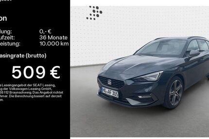 Seat Leon 5.000 km 37.700 € Königstein/Ts. 61462