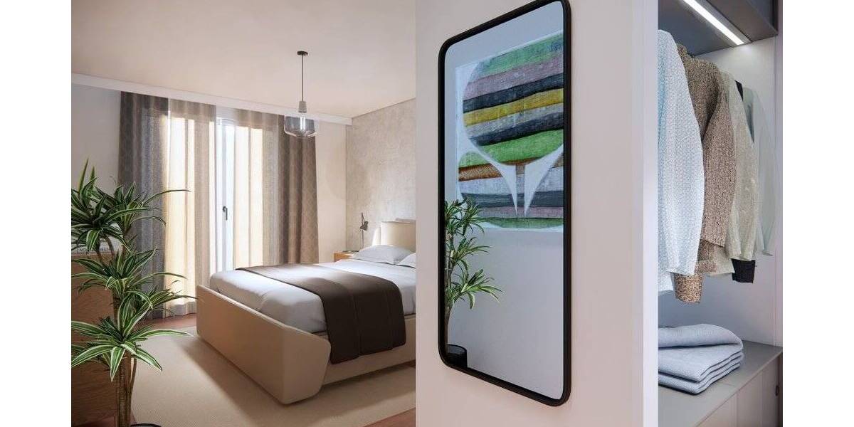 Das Katerbowhaus - Leben auf dem Werder! Exklusives Neubauprojekt an der Alten Elbe in Magdeburg. 1 zimmer