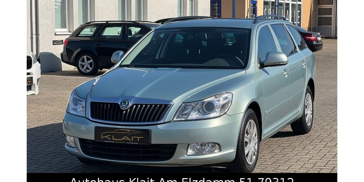 Skoda Octavia 147.000 km 5.990 &euro; Emmendingen 79312