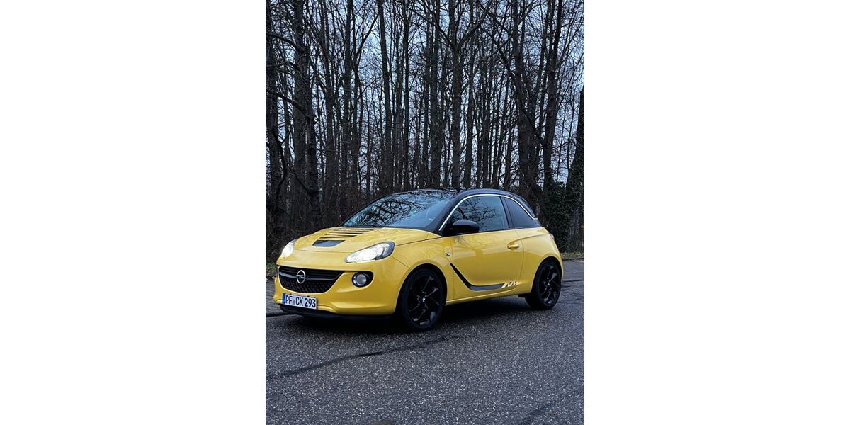 Opel Adam 127.900 km 5.800 &euro; Pforzheim 75180