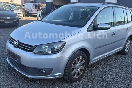 VW Touran 262.000 km 4.399 &euro; Lich 35423
