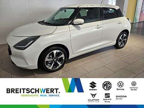 Suzuki Swift 1.600 km 17.854 &euro; Ansbach 91522
