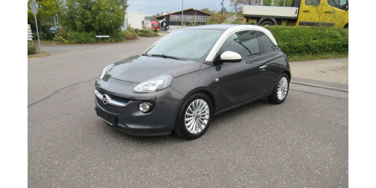 Opel Adam 51.000 km 9.200 € Tauberbischofsheim 97941