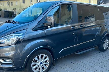 Ford Tourneo Custom 110.000 km 29.000 &euro; Frankfurt 65934