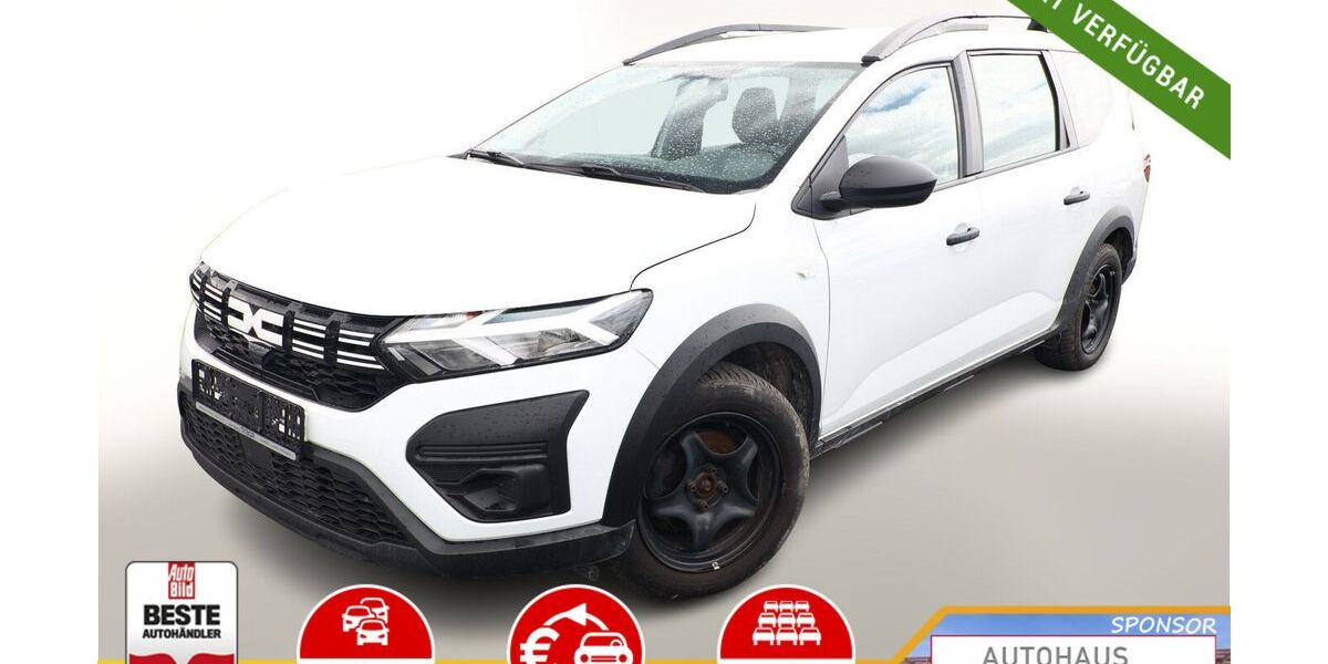 Dacia Jogger 54.500 km 14.888 &euro; Kehl 77694