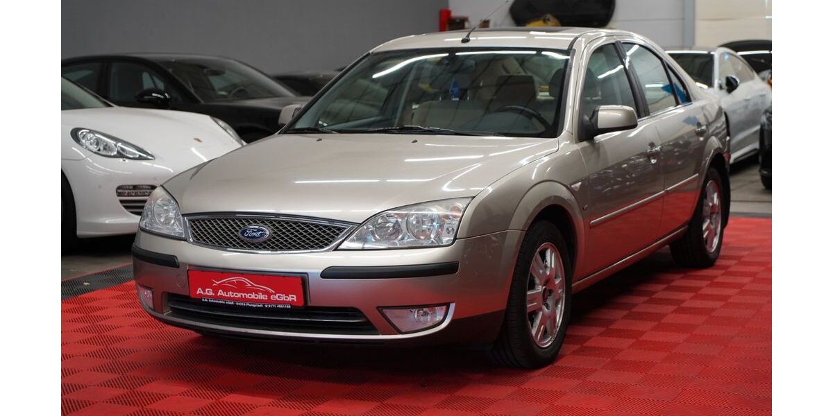 Ford Mondeo 186.552 km 2.950 &euro; Pfungstadt 64319