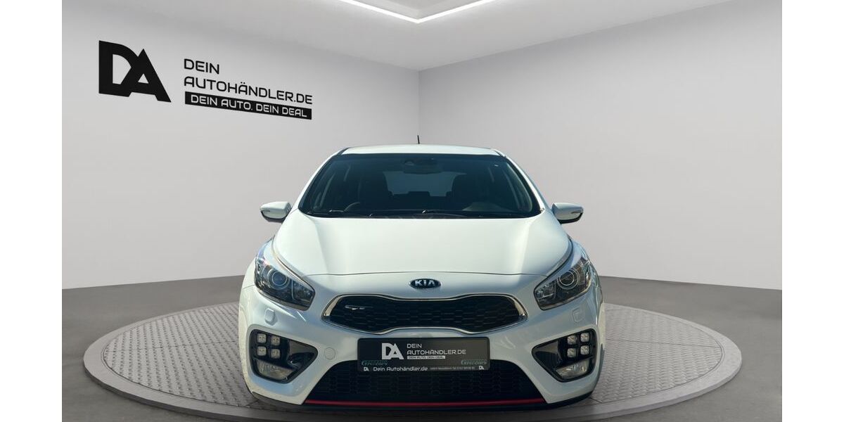 Kia ceed / Ceed 81.058 km 12.990 &euro; Neulußheim 68809