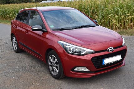 Hyundai i20 96.250 km 9.500 &euro; Höchstädt 95186