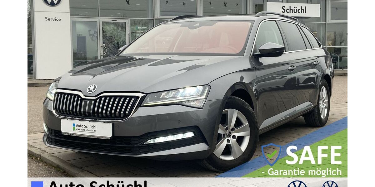 Skoda Superb 58.742 km 26.348 &euro; Schrobenhausen-Edelshsn. 86529