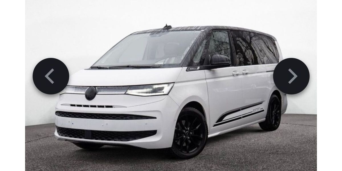 VW T7 Multivan 52.000 km 44.500 &euro; Wustermark 14641