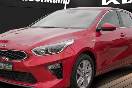Kia ceed / Ceed 48.250 km 15.480 &euro; Dortmund 44145