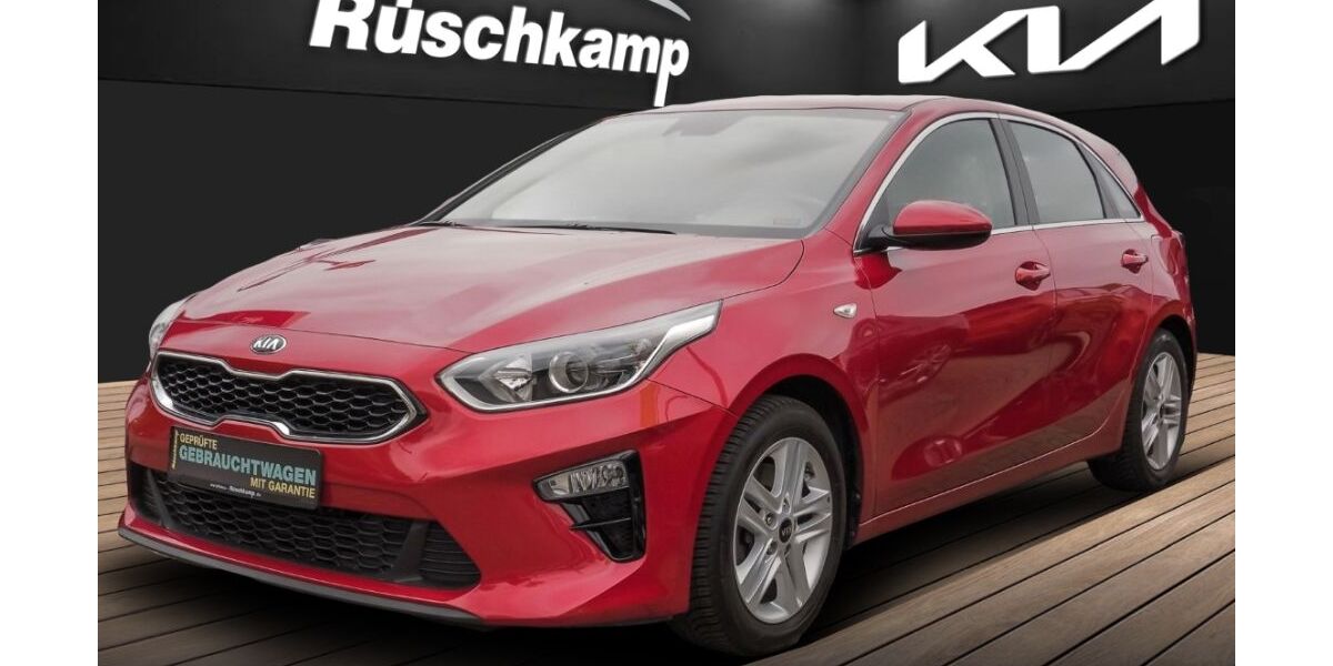 Kia ceed / Ceed 48.250 km 15.480 &euro; Dortmund 44145