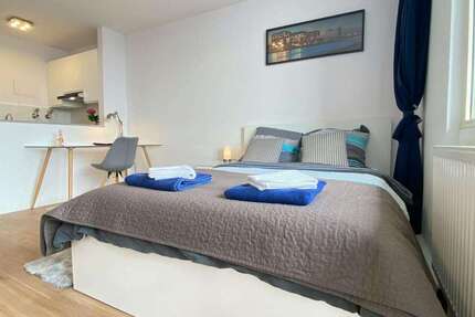 Zimmer Hürth Hermülheim - 1 Zimmer, 1.199&euro; | Angebot:23979535