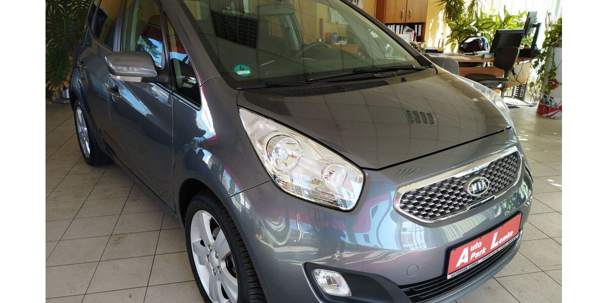 Kia Venga 49.292 km 7.449 &euro; Leipzig 04209