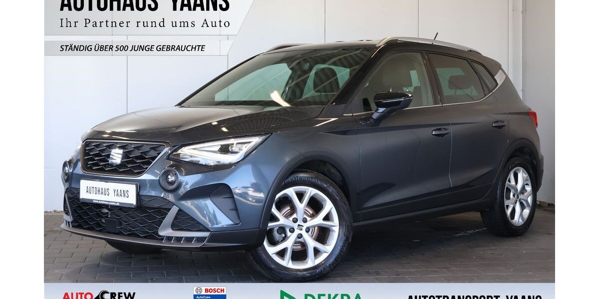 Seat Arona 19.440 km 14.489 &euro; Pinneberg 25421