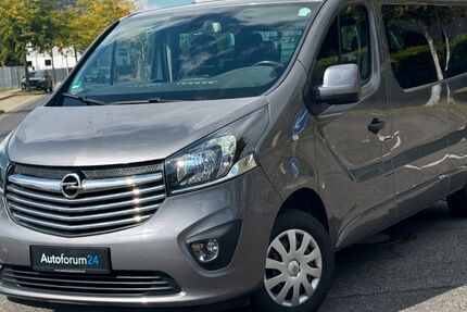 Opel Vivaro 100.000 km 15.999 &euro; Jülich 52428