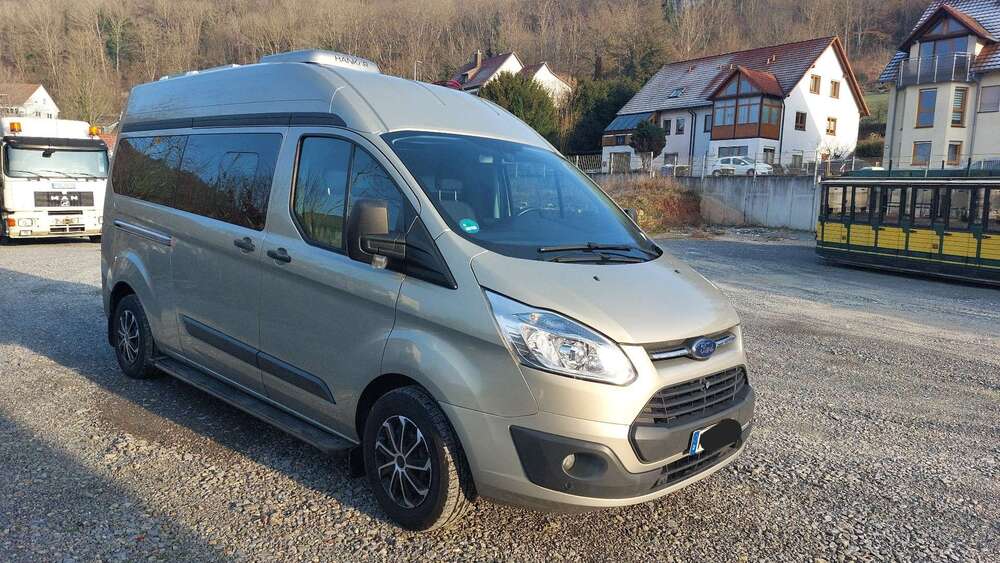 Ford Transit Custom 162.000 km 23.000 &euro; wertheim 97877