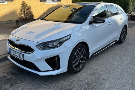 Kia pro ceed / ProCeed 112.000 km 14.400 &euro; Aindling 86447