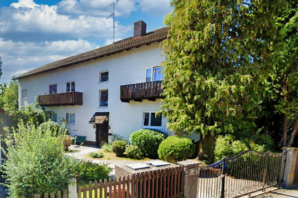 Traumhafte Dachgeschoßwohnung in Herrsching - frisch renoviert & hell