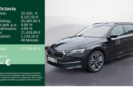 Skoda Octavia 25.848 km 32.430 &euro; Lörrach 79540