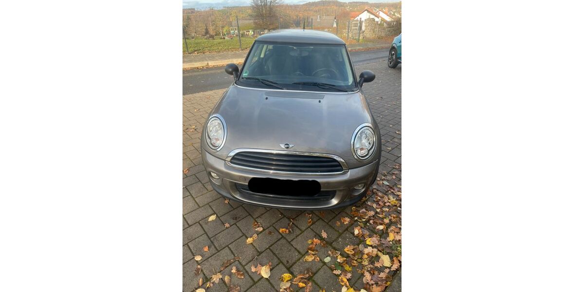 Mini ONE 83.000 km 6.500 &euro; Puderbach 56305