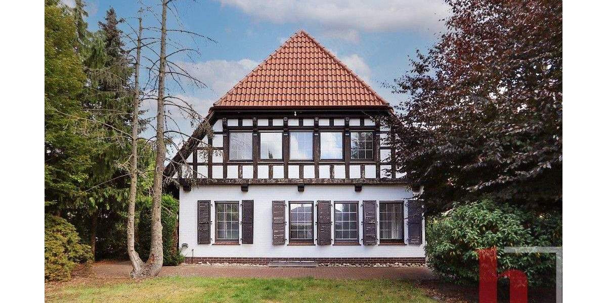 Charmantes Wohnhaus in bevorzugter Wohnlage von Dinklage 6 zimmer