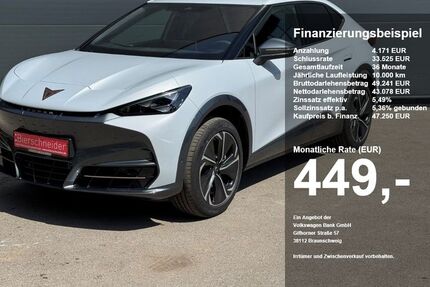 Cupra Tavascan 5.900 km 47.250 &euro; Regensburg 93055