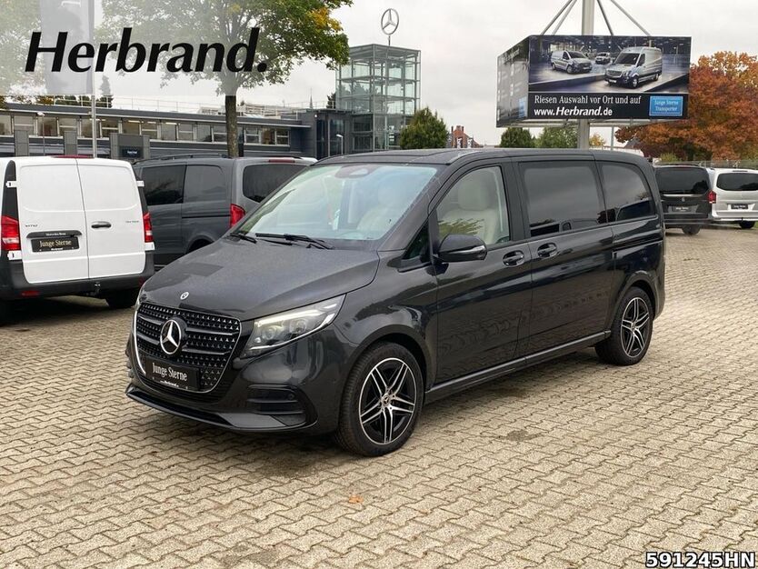 Mercedes-Benz V 300 8.496 km 81.900 € Kevelaer 47623