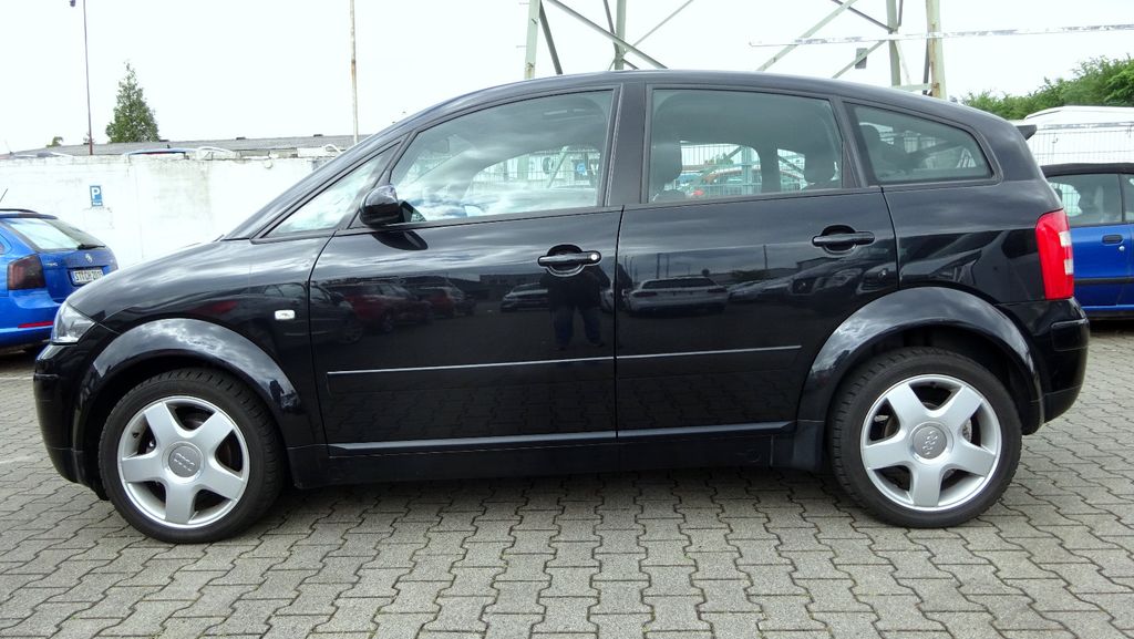 Audi A2 124.000 km 6.900 &euro; Münster 48165