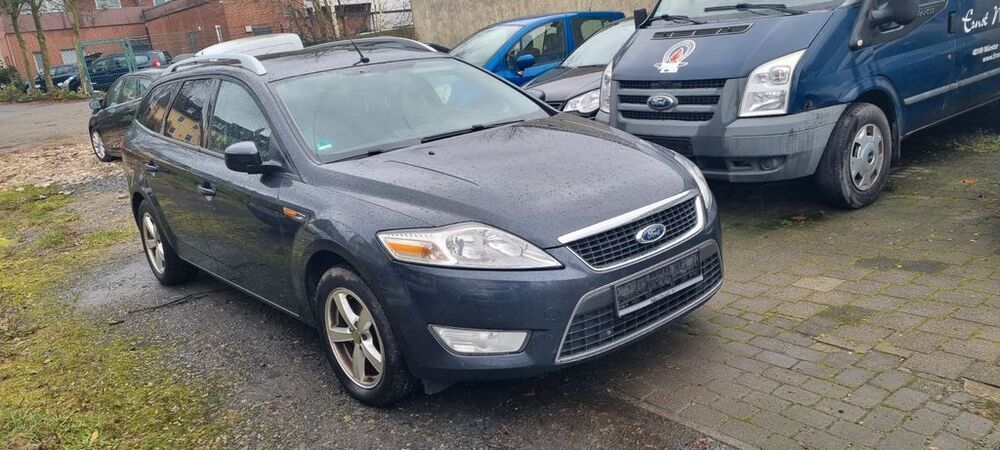 Mondeo