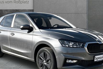 Skoda Fabia 8.000 km 23.800 &euro; Eisenberg 07607