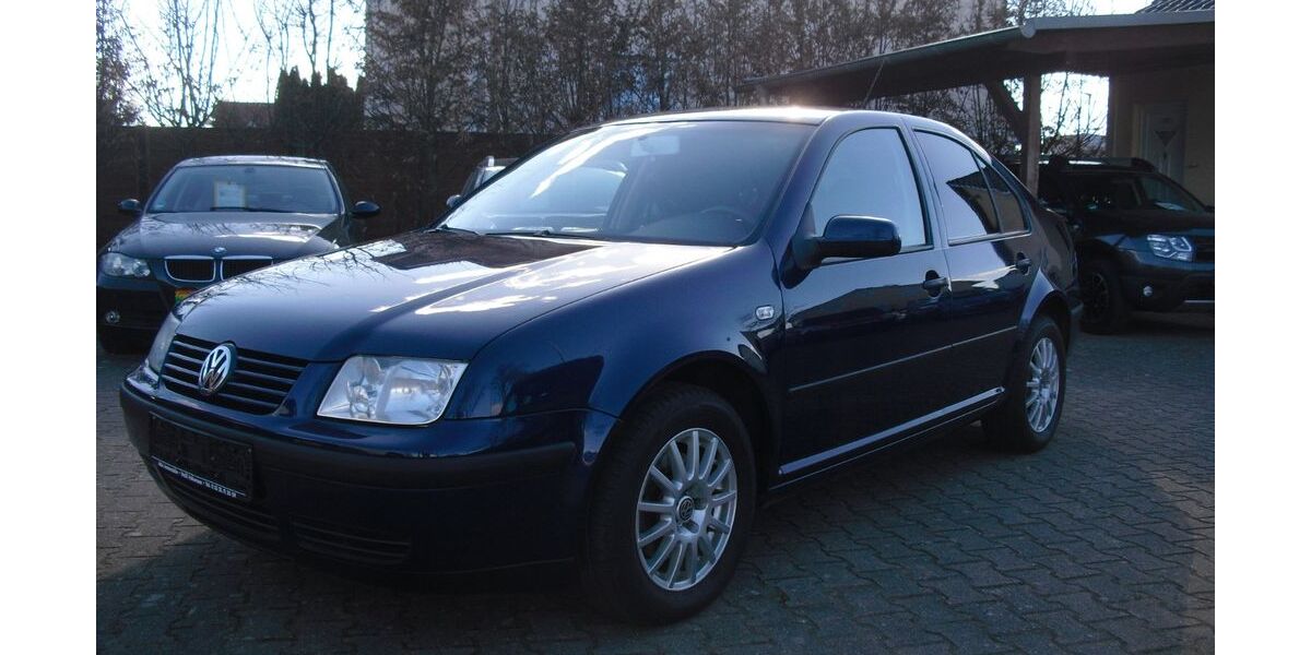 VW Bora 159.277 km 3.450 &euro; Falkensee 14612
