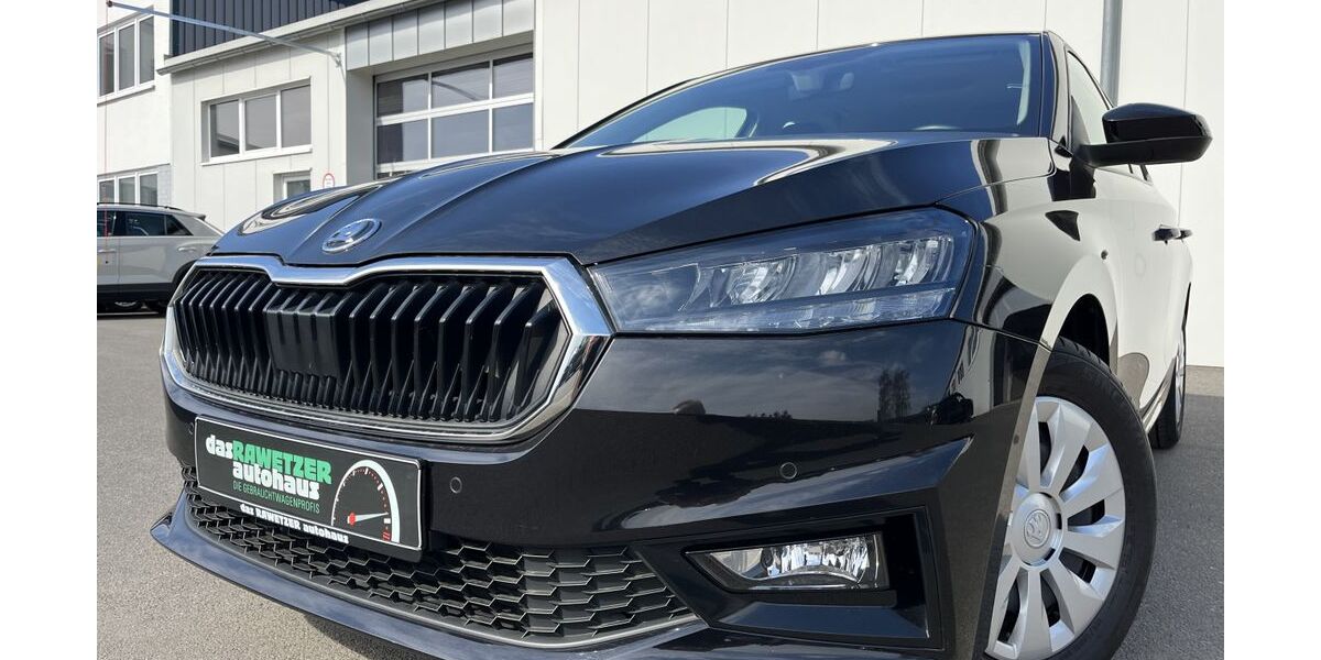 Skoda Fabia 42.914 km 16.460 &euro; Marktredwitz 95615