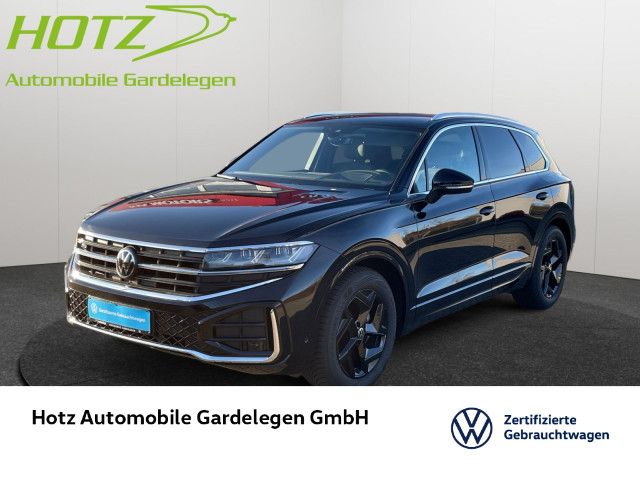 VW Touareg 24.824 km 60.690 &euro; Gardelegen 39638
